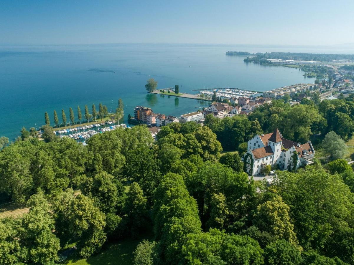 Schloss Wartegg Rorschacherberg Zewnętrze zdjęcie