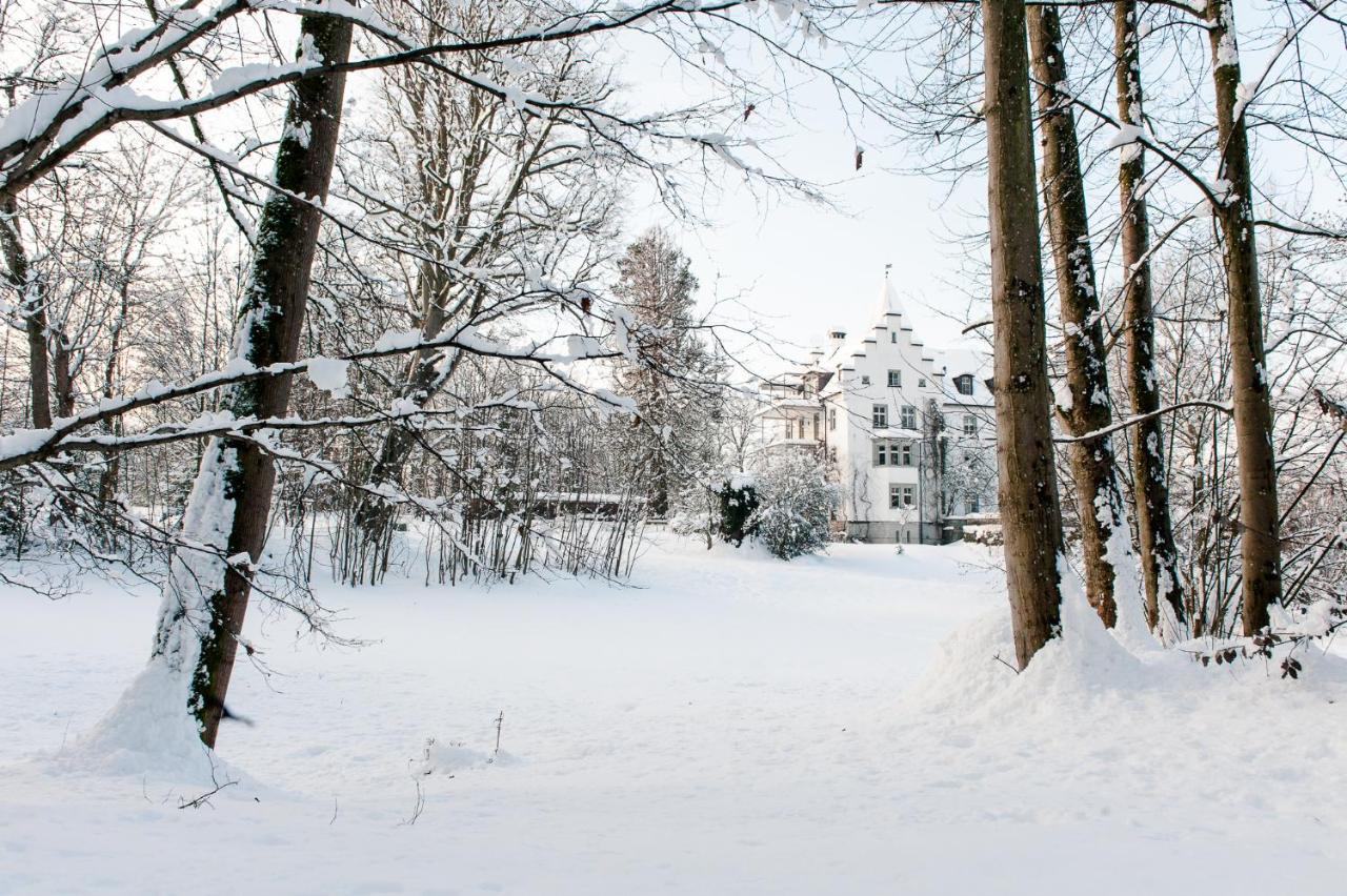 Schloss Wartegg Rorschacherberg Zewnętrze zdjęcie
