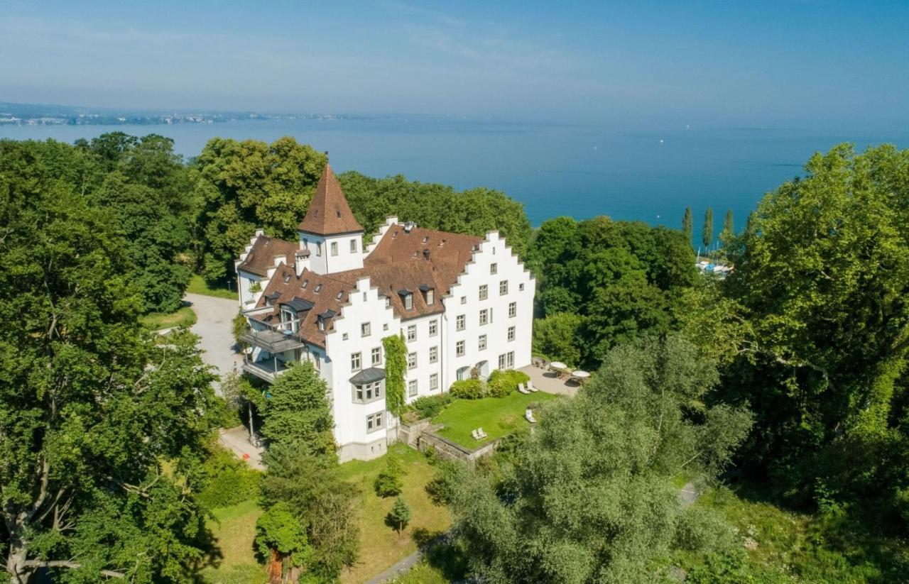 Schloss Wartegg Rorschacherberg Zewnętrze zdjęcie