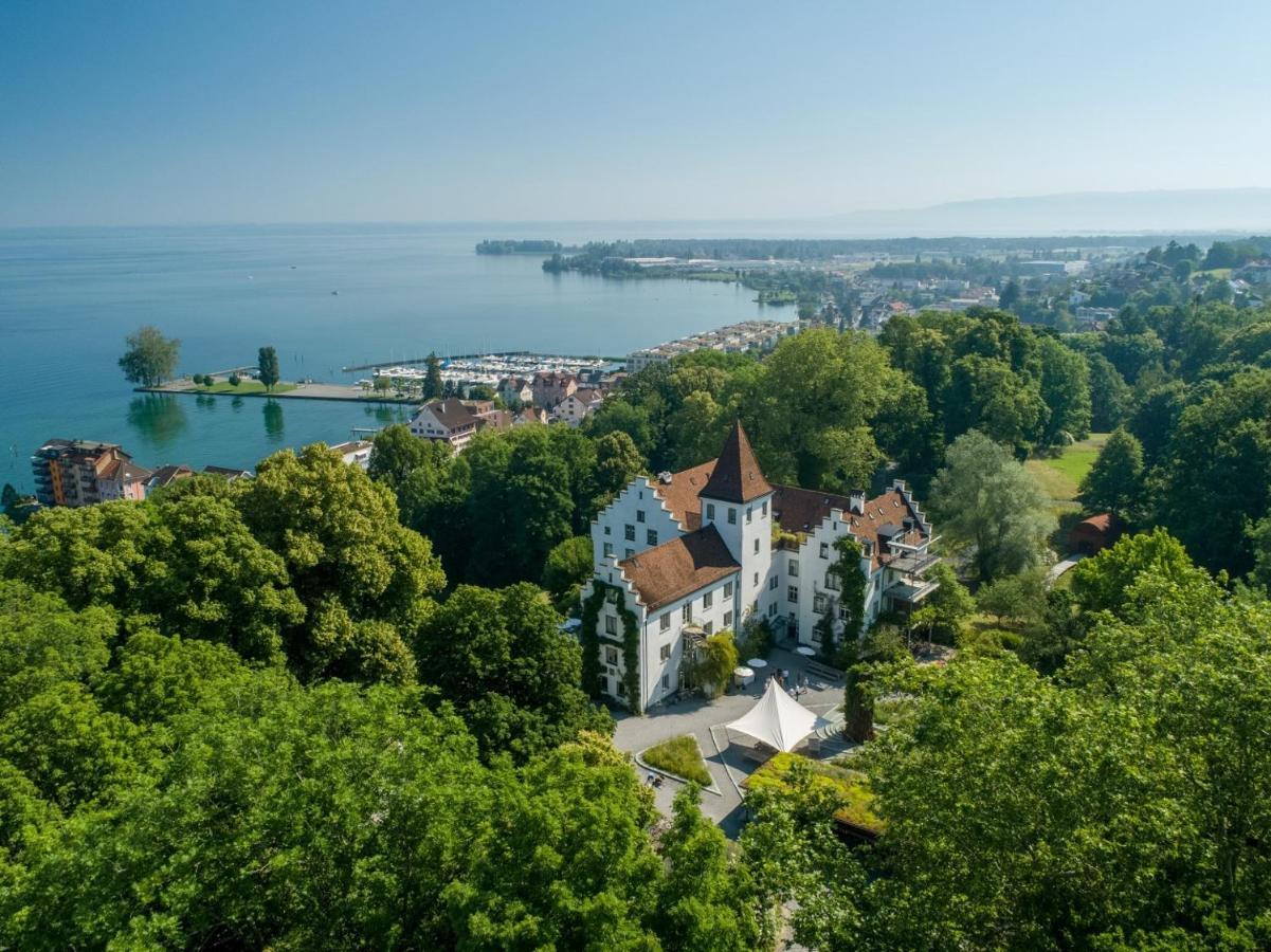 Schloss Wartegg Rorschacherberg Zewnętrze zdjęcie