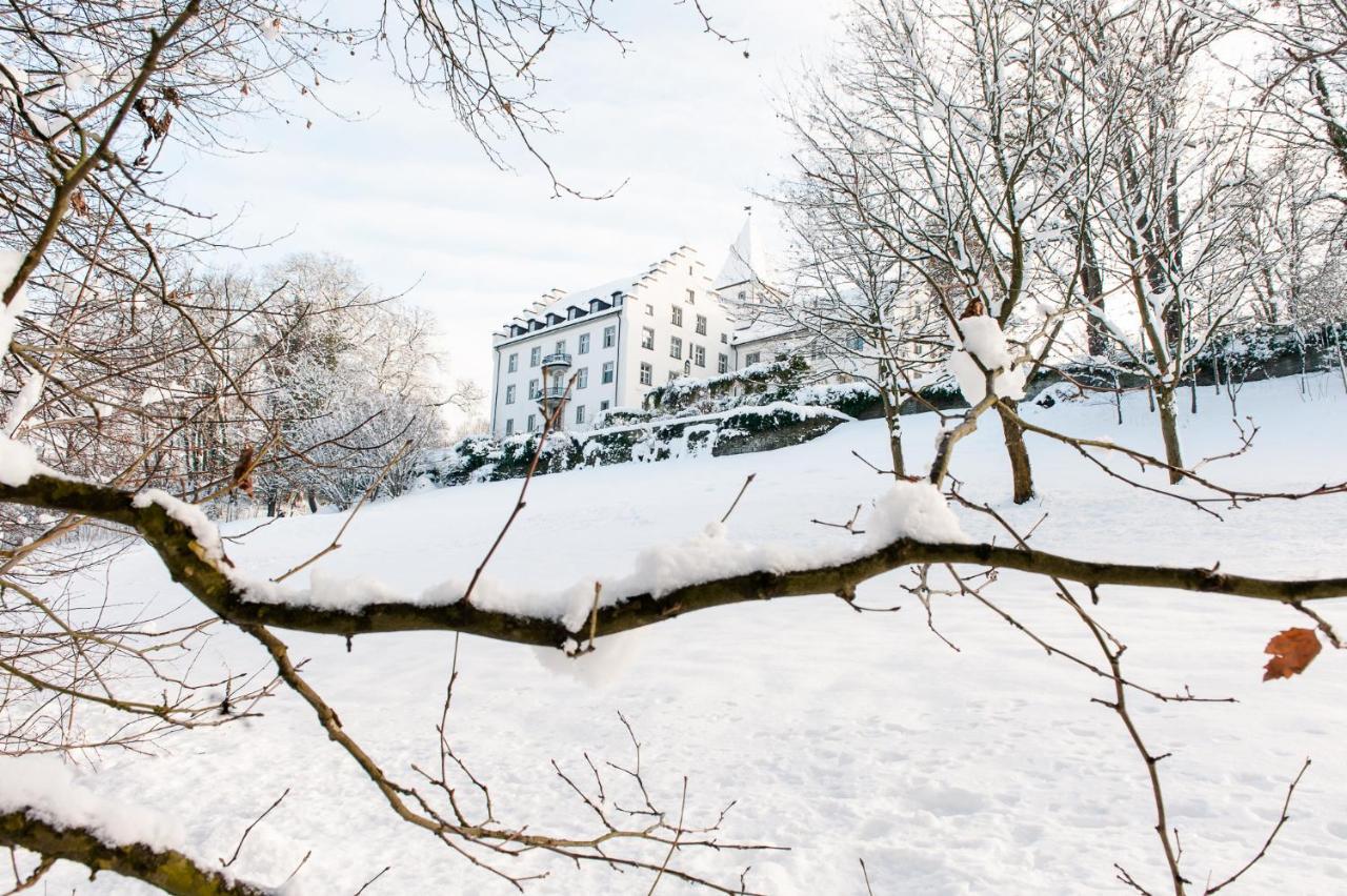 Schloss Wartegg Rorschacherberg Zewnętrze zdjęcie