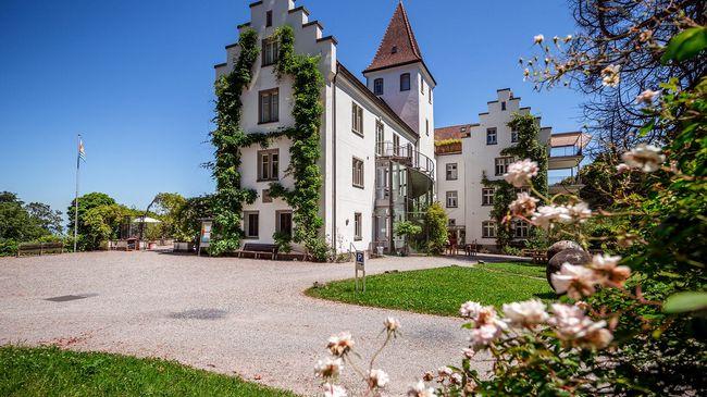 Schloss Wartegg Rorschacherberg Wyposażenia zdjęcie