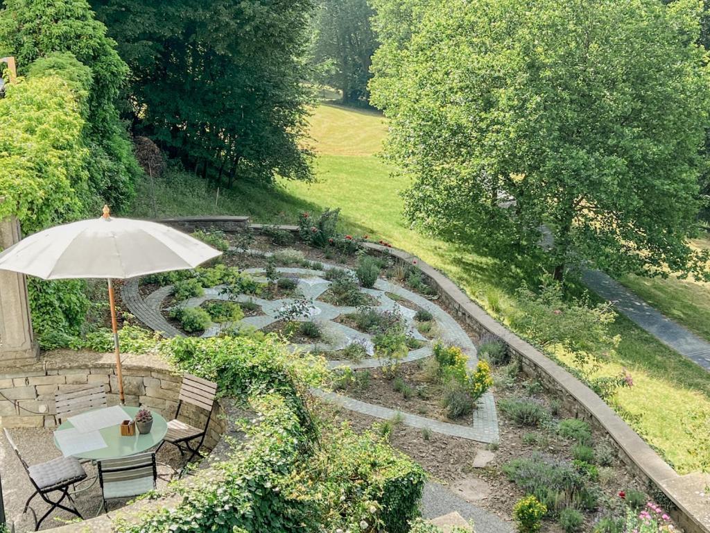 Schloss Wartegg Rorschacherberg Zewnętrze zdjęcie
