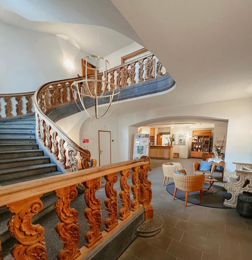 Schloss Wartegg Rorschacherberg Zewnętrze zdjęcie