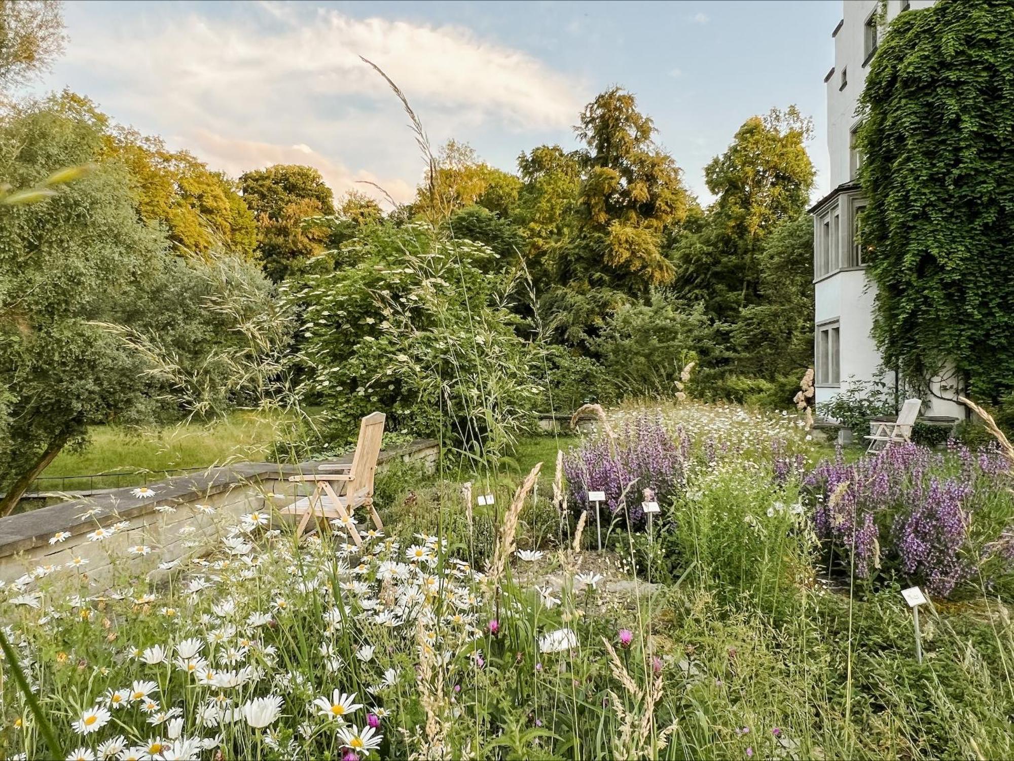 Schloss Wartegg Rorschacherberg Zewnętrze zdjęcie