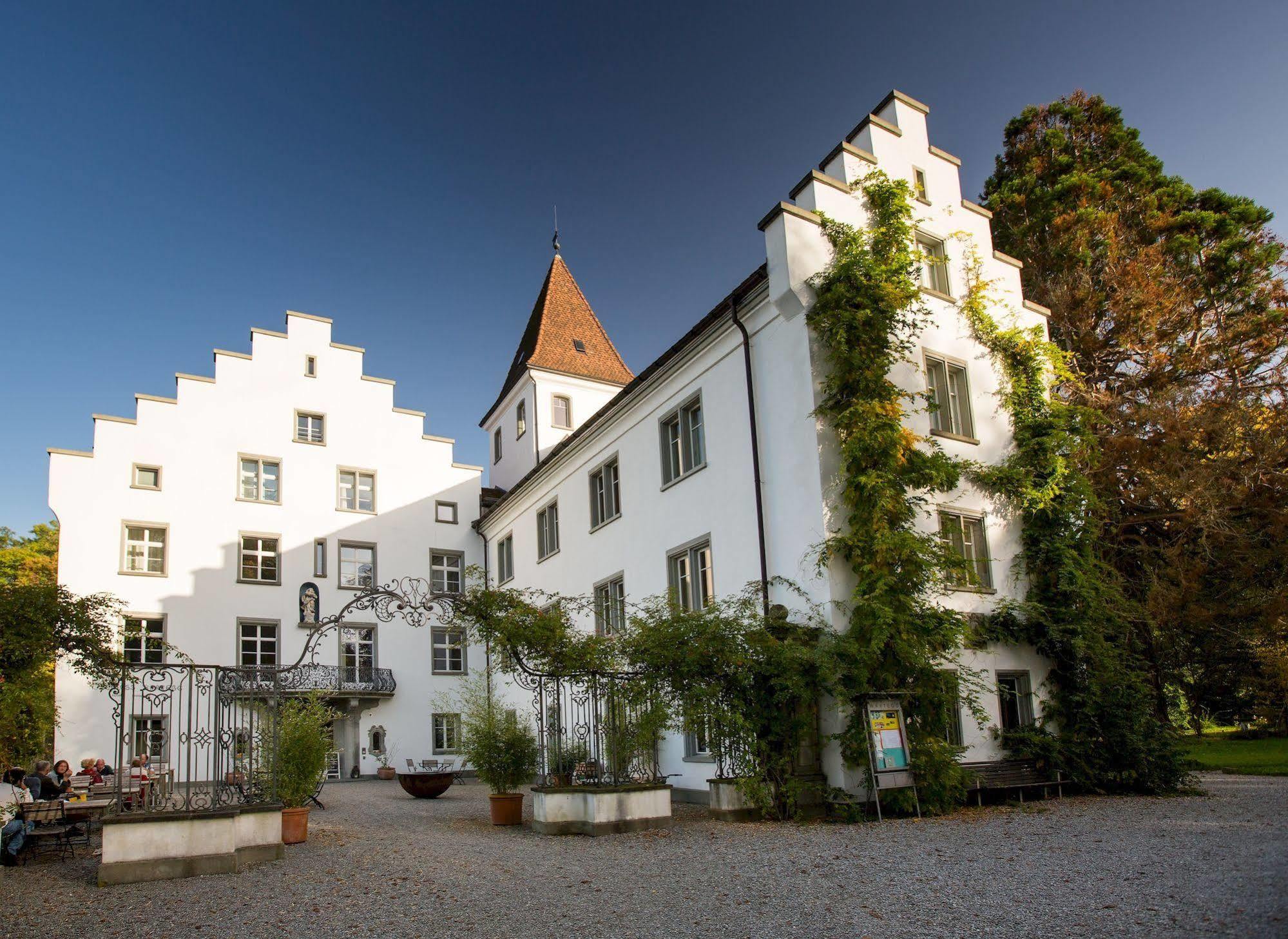 Schloss Wartegg Rorschacherberg Zewnętrze zdjęcie