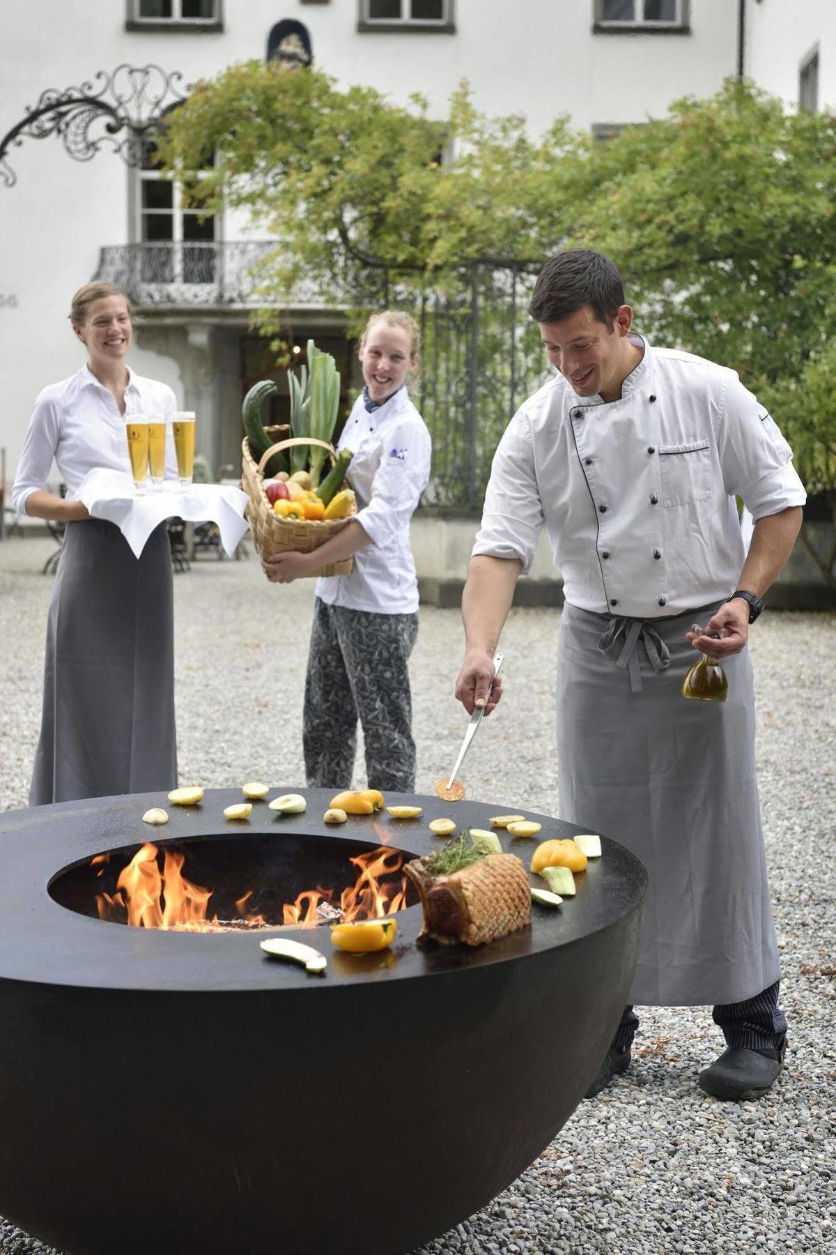 Schloss Wartegg Rorschacherberg Zewnętrze zdjęcie