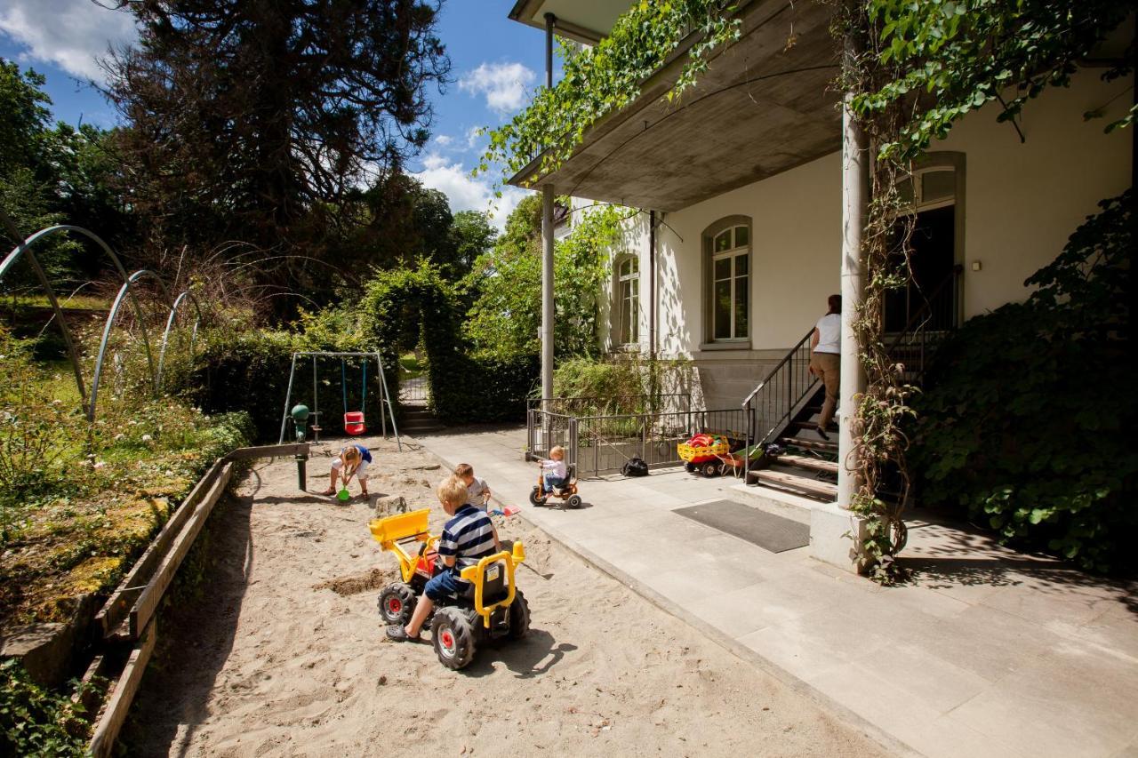 Schloss Wartegg Rorschacherberg Zewnętrze zdjęcie